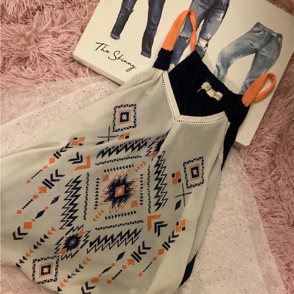 Gently worn size xs rewind  tank top